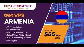 VPS Armenia | Rental Linux & Windows VPS in yaravan, Armenia