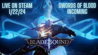 BLADEBOUND IS LIVE!! Will Usher In The WEB3 Diablo Killer SWORDS OF BLOOD!!