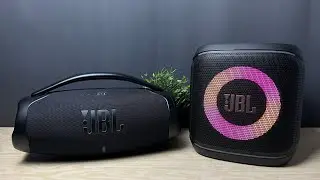 JBL Partybox Encore 2 vs JBL Boombox 3 WiFi - Sound Test - Wide vs Narrow Soundstage!