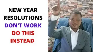 HOW TO SET EFFECTIVE NEW YEAR RESOLUTIONS IN 2022