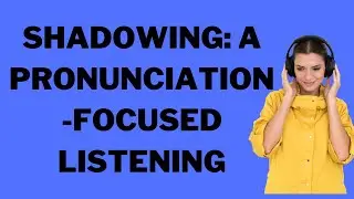 Shadowing: American English Listening and Speaking Practice | Multiple Story Videos
