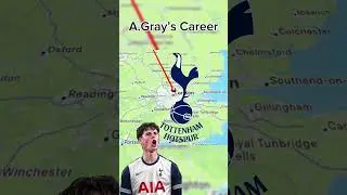 Archie Gray’s Career