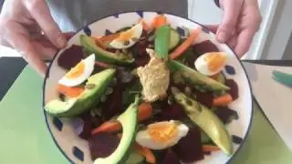 How to eat 10 portions of fruit and vegetables a day