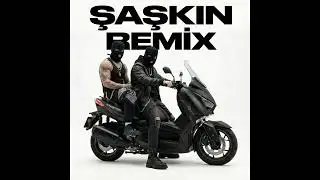 BATUFLEX & LVBELC5 & ORGANIZE & BLOK3 & KESKIN & CHIKO - ŞAŞKIN REMIX [OFFICIAL AUDIO]