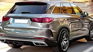2022-2023All New Mercedes Benz GLC series