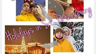 Каникулы в Санкт-Петербурге 2023 | holidays in st. petersburg