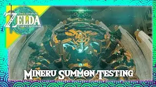 What can the Mineru Summon do? - Tears of the Kingdom