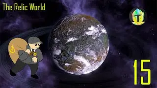 Stellaris Nemesis 15: The Relic World