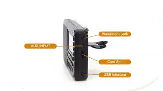 Why to choose RETEKESS V115 Radio FM?