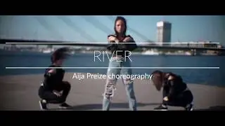 River - Bishop Briggs | Miera Kūpa