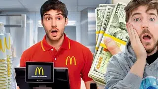 Offering People $100,000 To Quit Their Job! Hilarious Reaction
