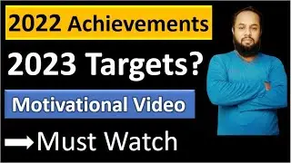 How To Set Your Goals for 2023?