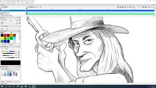 Desperado Pencil2D