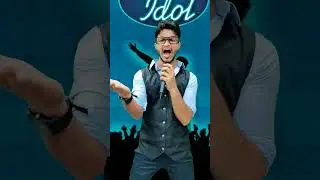 Lakri ke kathi Kathi Pe Ghora ,,,, Indian idol Comedy video 
