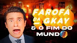 A FAROFA DA G-KAY não é o problema. O problema é o BRASIL!
