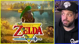 The Legend of Zelda Movie Is ACTUALLY Happening?!