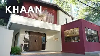 The Art of Culinary Harmony: Chef Aom's Notes on Khaan's Tasting Menu