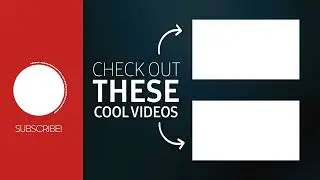 END Card New Green Screen Video No Copyright 