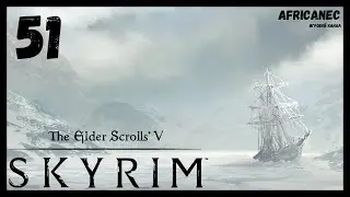 Прохождение | The Elder Scrolls 5: Skyrim | 51 серия | Бегущий по льду [Special Edition|PC|1080p60]