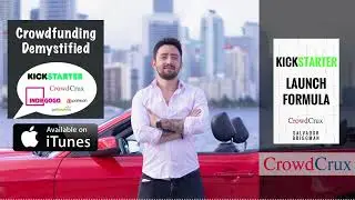 EP #489 Easy Tactics to Beat Your Kickstarter Goal in One Day | Mass Explained