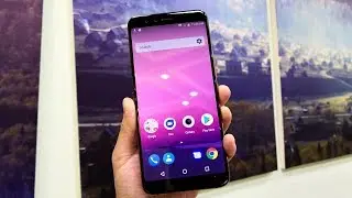 GOME U7 4G Smartphone