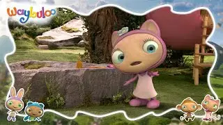 Waybuloo - FULL EPISODE 🧘🌳 Season 3, Episode 5