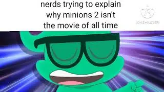 Ernest turns into nerd