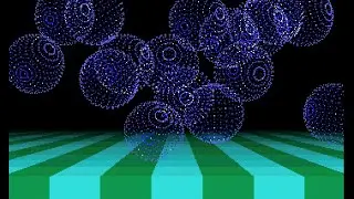 Mad Elks - Technological Death - Amiga Demo (HD 50fps)