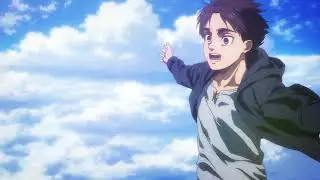 Attack on titan - running up that hill edit