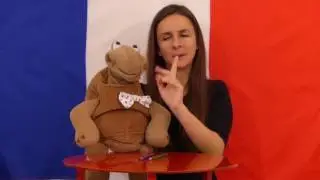 Count to ten in French - French for kids