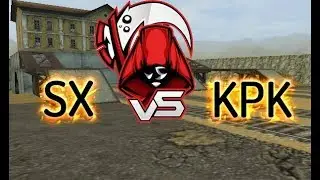 Tanki online - SX vs KPK