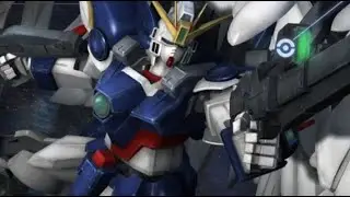 Dynasty Warriors: Gundam Reborn - Wing Gundam Zero (Endless Waltz ver.) ALL MOVES