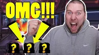 THE MOST EPIC PREMIUM CRYSTAL OPENING EVER! | MARVEL Contest of Champions Crystal Opening