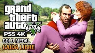 GTA 5 Caida Libre | Grand Theft Auto V: Caida Libre