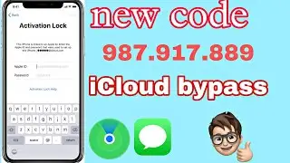 iCloud bypass ios 15./15.1  | How to unlock iCloud lock 
