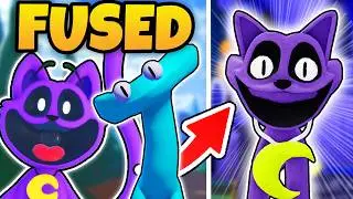 We FOUND The COOLEST SMILING CRITTERS Cross Morphs In Roblox!