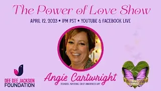 ‘National Grief Awareness Day’ With Founder, Angie Cartwright