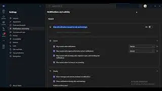 How to Enable Notifications in Microsoft Teams | Never Miss a Message Again! | 