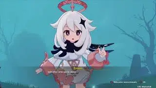 Cara menghilangkan semua Kabut di Pulau Tsurumi (Tsurumi Island Genshin Impact) #Day1