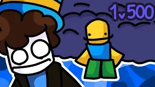 1v1ing 500 people (part1!!1)