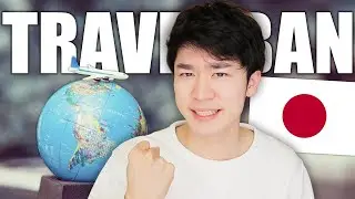 To everybody suffering from the Japanese travel ban | study abroad in Japan