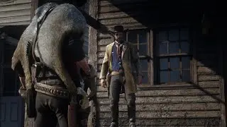 максимальная награда в городе Валентайн Red Dead Redemption 2