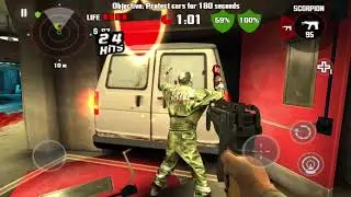 Dead Trigger d10 (Game play) - Surprise
