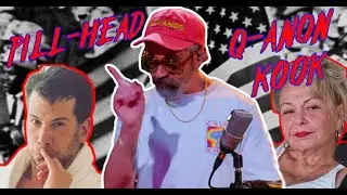 Crowder is a PILL ADDICT and Roseanne is ANGRY with Whitney Cummings | Redbar Radio