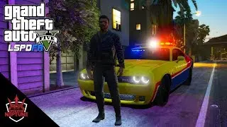 GTAV LSPDFR: MFP Patrol | Patrol #7