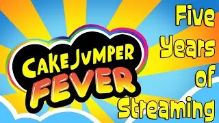 I've been streaming for FIVE YEARS