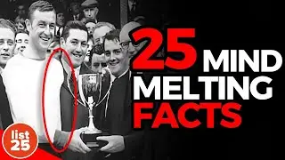 25 Mind Melting Facts Will Make You Question Everything