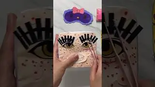 🩶ROBLOX ✖︎ MY MELODY🩷 Skincare&Makeup💋Blind Bag #blindbag #roblox #papercraft #papersquishy #diy