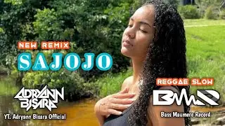 REGGAE SLOW 🌴 || SAJOJO || NEW REMIX 2024 || DJ SLOW REGGAE SANTUY!!! 🔥🔥🔥🔥