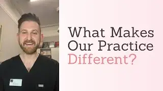 What Makes Our Practice Different?